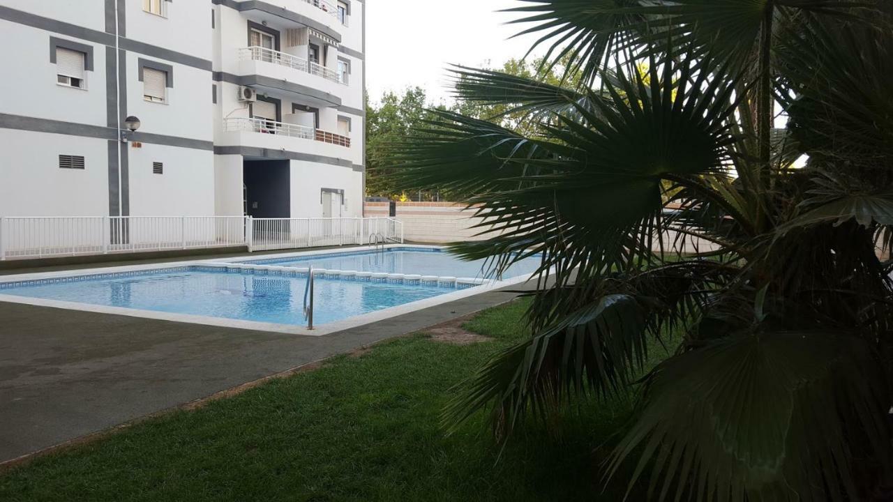 Appartement Avec Piscine San Vicente Raspeig Exterior foto
