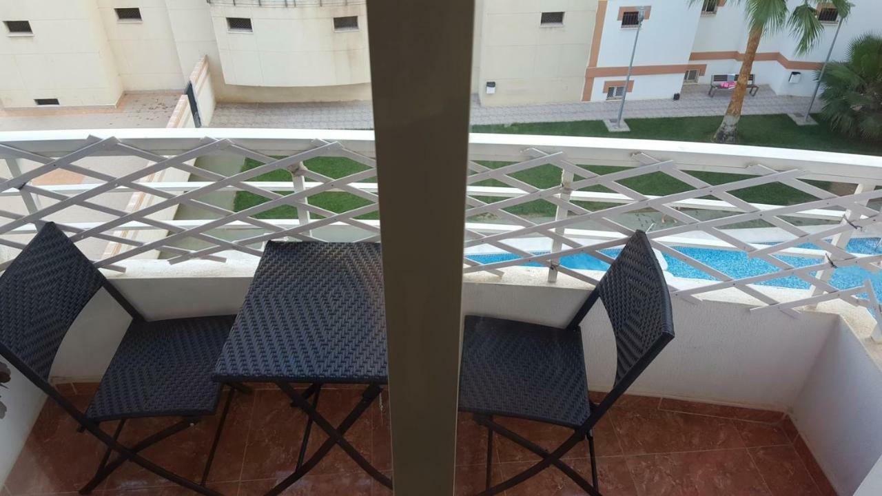 Appartement Avec Piscine San Vicente Raspeig Exterior foto